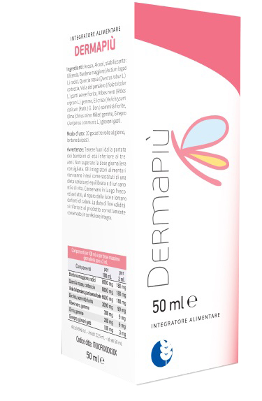 DERMAPIU'GOCCE 50 ML - Farmadott.it