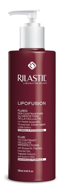 RILASTIL LIPOFUSION FLUIDO 250 ML - Farmadott.it