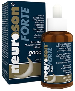 NEUROSON FORTE GOCCE FLACONCINO 30 ML - Farmadott.it