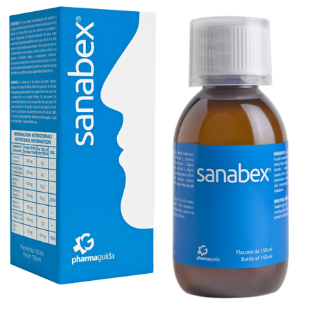 SANABEX 150 ML - Farmadott.it