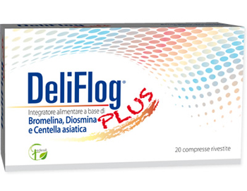 DELIFLOG PLUS 20 COMPRESSE - Farmadott.it