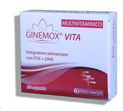 GINEMOX VITA 30 CAPSULE - Farmadott.it