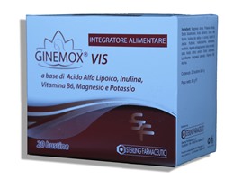 GINEMOX VIS 20 BUSTINE - Farmadott.it