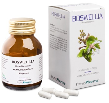 BOSWELLIA 50 CAPSULE - Farmadott.it
