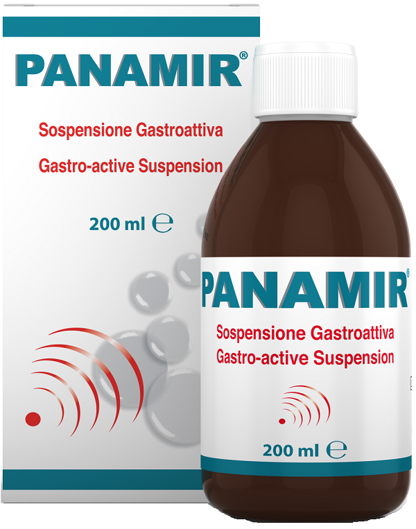 SOSPENSIONE GASTROATTIVA PANAMIR 200 ML - Farmadott.it
