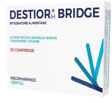 DESTIOR BRIDGE 30 COMPRESSE - Farmadott.it