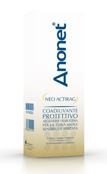 ANONET ACTIRAG NEO 60 G - Farmadott.it