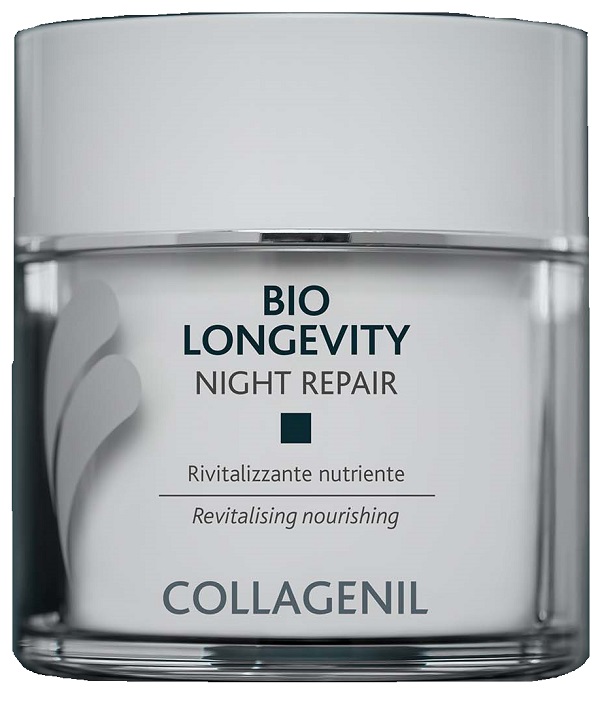 COLLAGENIL BIO LONGEVITY NIGHT REPAIR 50 ML - Farmadott.it