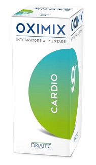 OXIMIX 9+ CARDIO 160 CAPSULE - Farmadott.it