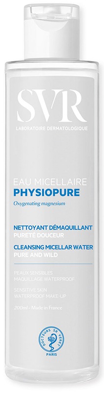 PHYSIOPURE ACQUA MICELLARE 200 ML - Farmadott.it
