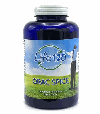 LIFE 120 ORAC SPICE 240 COMPRESSE - Farmadott.it