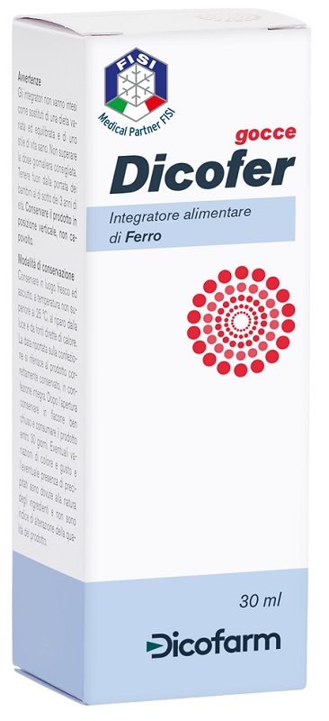 DICOFER 30 ML - Farmadott.it