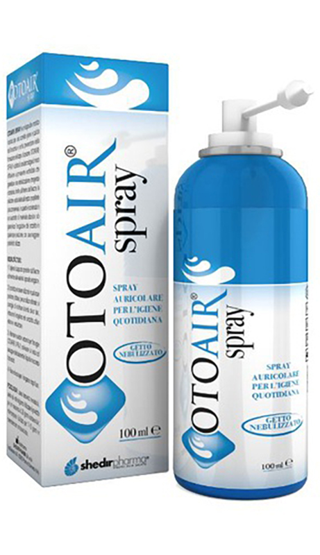 OTOAIR SPRAY 100 ML - Farmadott.it