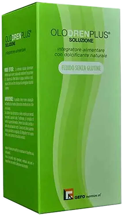OLODREN PLUS 240 ML - Farmadott.it