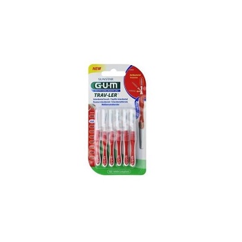 GUM TRAV-LER 0,8 SCOVOLINO PROMO 4 + 2 PEZZI - Farmadott.it
