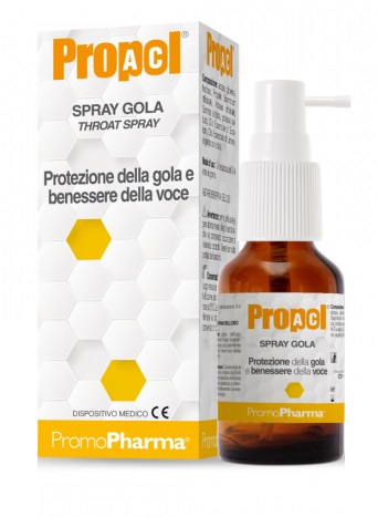 PROPOL AC SPRAY GOLA 30 ML - Farmadott.it