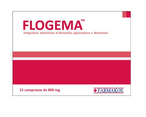FLOGEMA 15 COMPRESSE - Farmadott.it