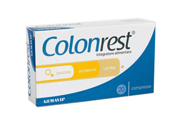 COLONREST 20 COMPRESSE - Farmadott.it