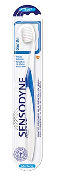 SENSODYNE SPAZZOLINO GENTLE - Farmadott.it