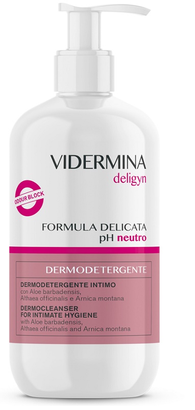 VIDERMINA DELIGYN DETERGENTE CON DISPENSER 500 ML - Farmadott.it