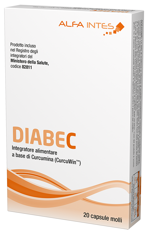 DIABEC 20 CAPSULE MOLLI - Farmadott.it