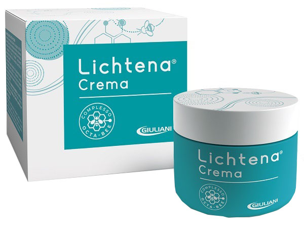 LICHTENA CREMA CON COMPLESSO OCTA-BEE 50 ML - Farmadott.it
