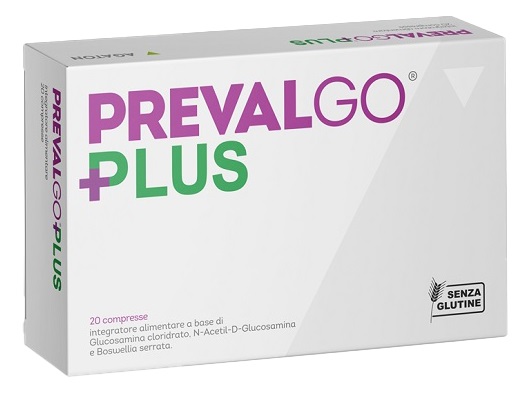 PREVALGO PLUS 20 COMPRESSE - Farmadott.it