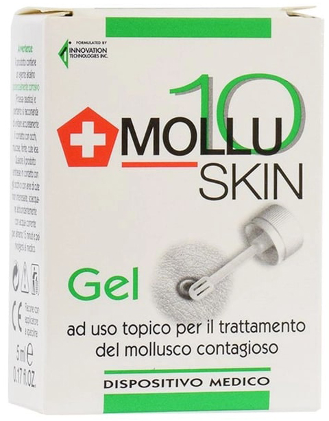 MOLLUSKIN 10 GEL 5 ML - Farmadott.it