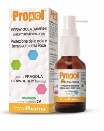 PROPOL AC SPRAY GOLA BIMBI 30 ML - Farmadott.it