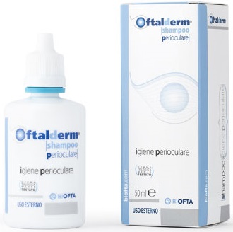 OFTALDERM SHAMPOO 50 ML - Farmadott.it