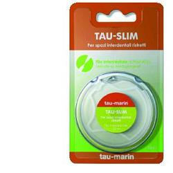 TAUMARIN FILO INTERDENTALE SLIM 25 M - Farmadott.it