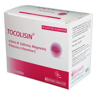 TOCOLISIN 20 BUSTINE - Farmadott.it