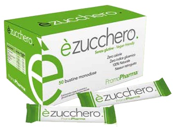 E'ZUCCHERO ADDOLCENTE 50 BUSTINE - Farmadott.it