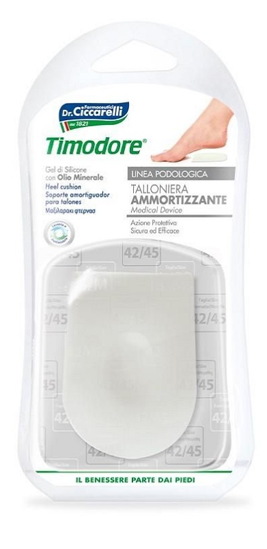TIMODORE TALLONIERA TAGLIA 42-45 - Farmadott.it