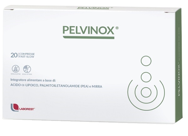 PELVINOX 20 COMPRESSE DA 1455 MG - Farmadott.it