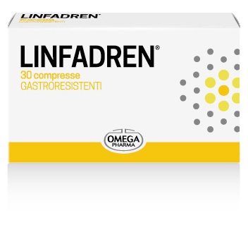 LINFADREN 30 COMPRESSE - Farmadott.it