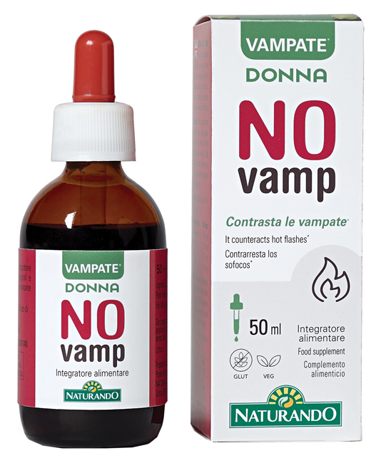 DONNA NO VAMP GOCCE 50 ML - Farmadott.it