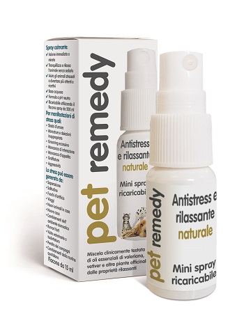 PET REMEDY SPRAY FLACONE 15 ML - Farmadott.it