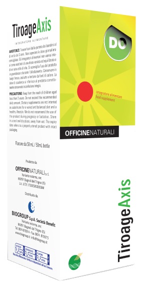 TIROAGE AXIS SOLUZIONE IDROALCOLICA 50 ML - Farmadott.it