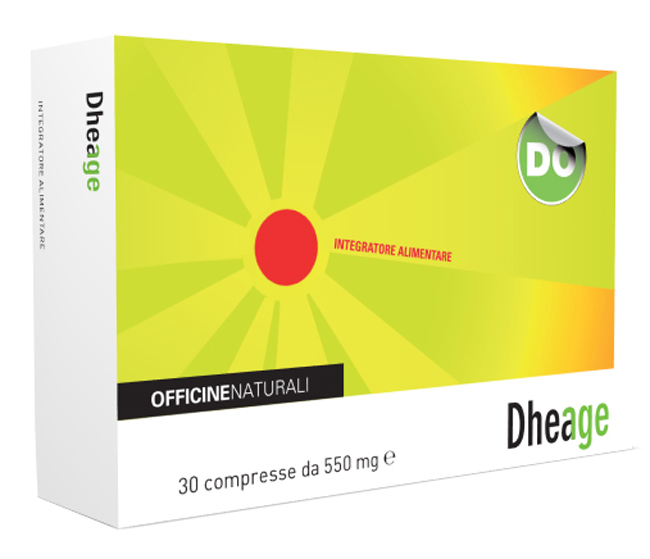 DHEAGE 30 COMPRESSE - Farmadott.it