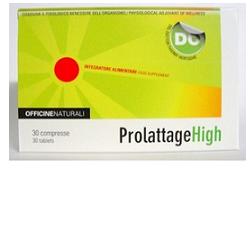PROLATTAGE HIGH 30 COMPRESSE 850MG - Farmadott.it