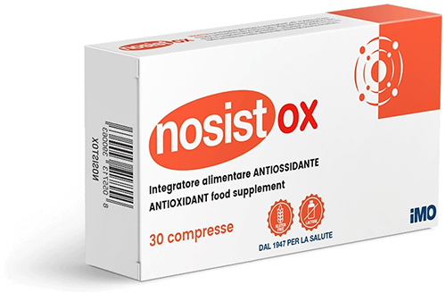 NOSISTOX 30 COMPRESSE - Farmadott.it