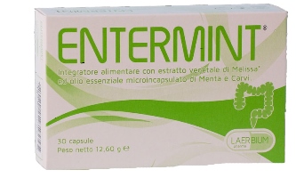ENTERMINT 30 CAPSULE DA 420 MG - Farmadott.it