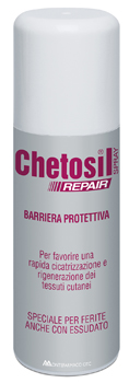 CHETOSIL REPAIR SPRAY BARRIERA PROTETTIVA 125 ML - Farmadott.it