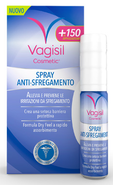 VAGISIL ANTI-SFREGAMENTO SPRAY 30 ML - Farmadott.it