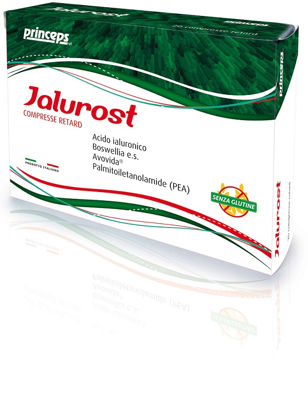 JALUROST 20 COMPRESSE NUOVA FORMULAZIONE - Farmadott.it