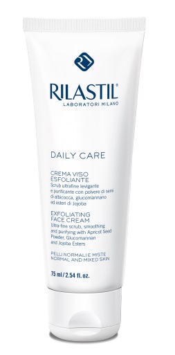 RILASTIL DAILY CARE CREMA VISO ESFOLIANTE - Farmadott.it