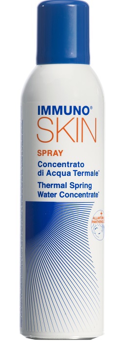 IMMUNO SKIN SPRAY ACQUA TERMALE 200 ML - Farmadott.it