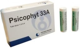 PSICOPHYT REMEDY 33A 4 TUBI 1,2G - Farmadott.it