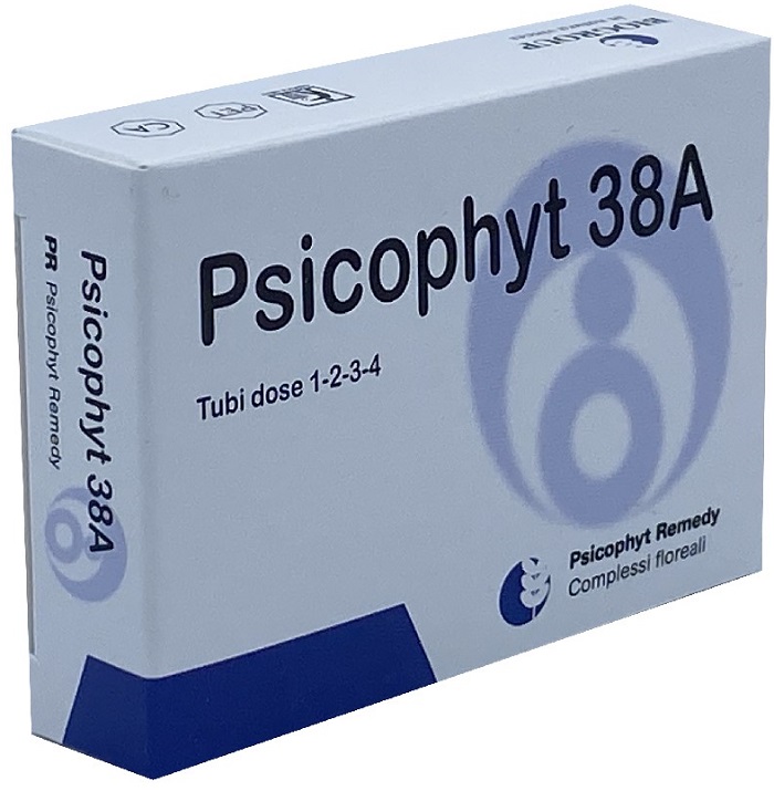 PSICOPHYT REMEDY 38A 4 TUBI 1,2G - Farmadott.it